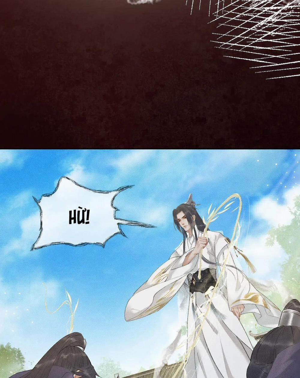 Husky Và Sư Tôn Mèo Trắng Của Hắn 7 trang 44