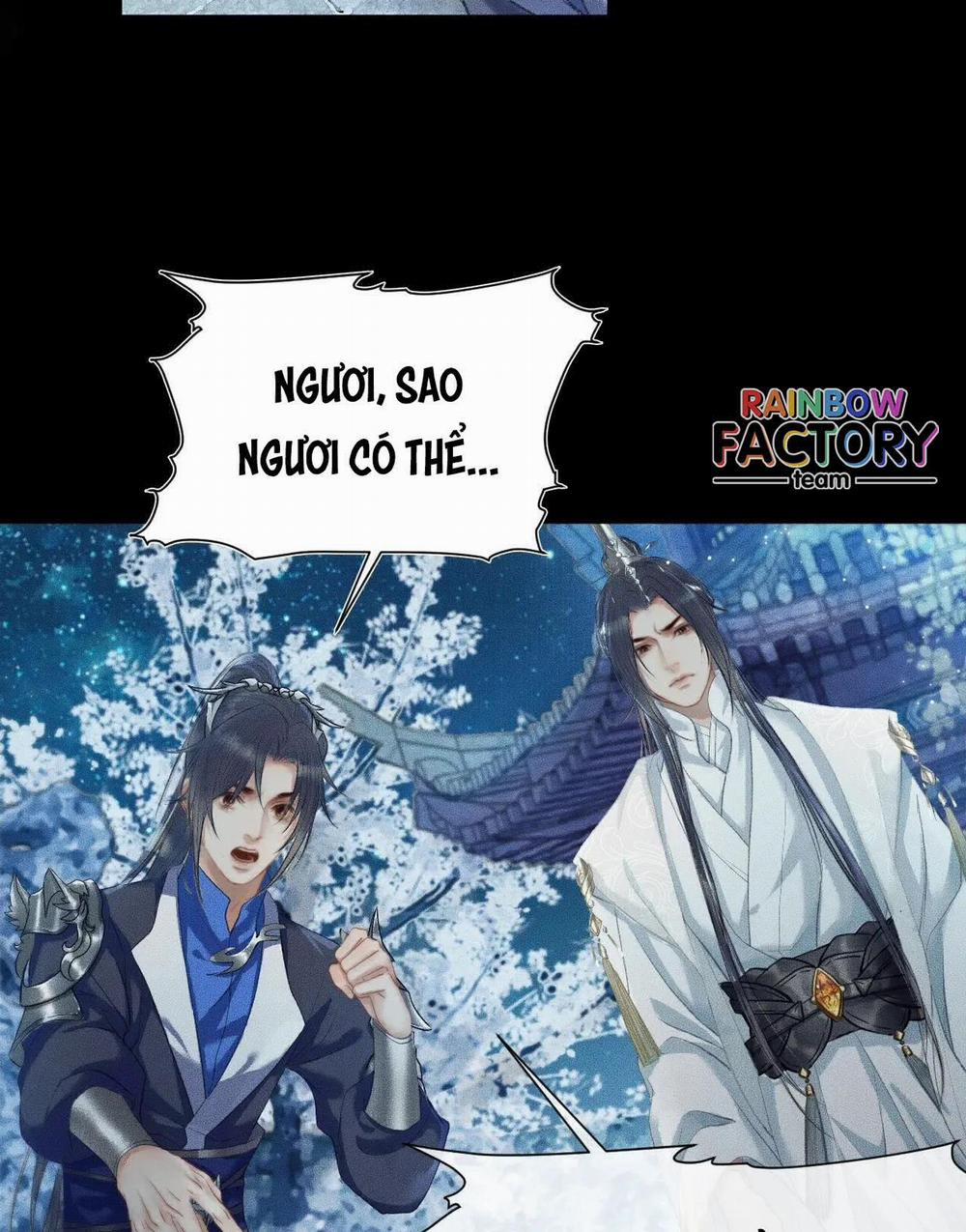 Husky Và Sư Tôn Mèo Trắng Của Hắn 7 trang 5