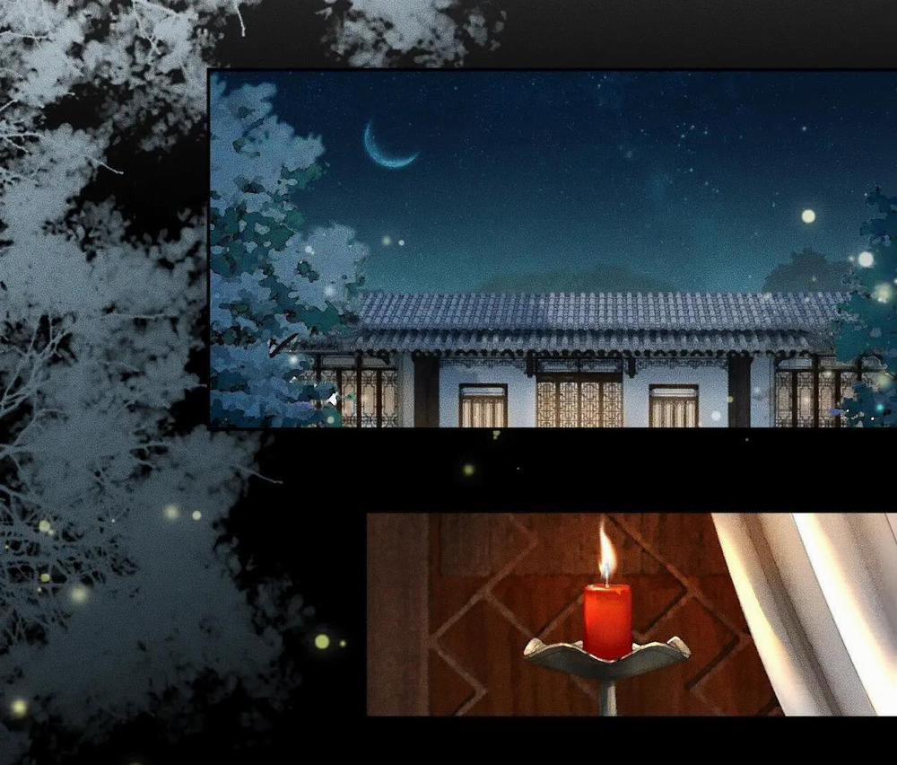 Husky Và Sư Tôn Mèo Trắng Của Hắn 7 trang 50