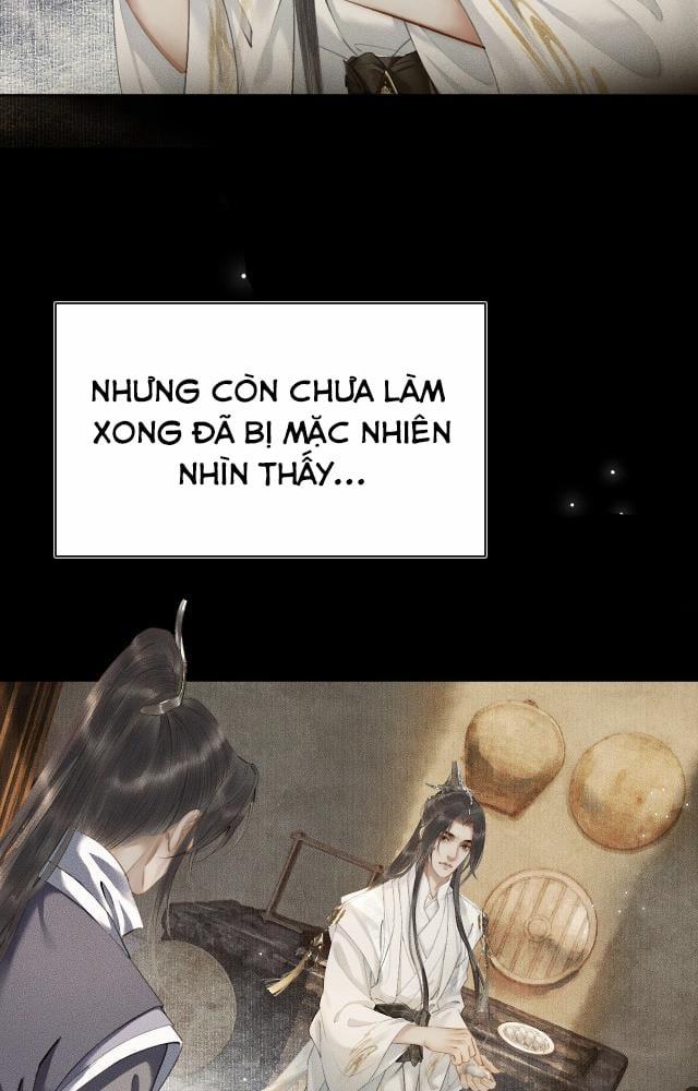 Husky Và Sư Tôn Mèo Trắng Của Hắn 8 trang 14