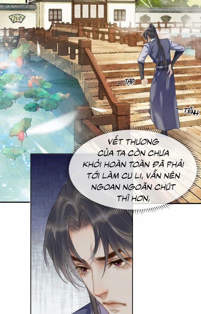 Husky Và Sư Tôn Mèo Trắng Của Hắn 8 trang 22