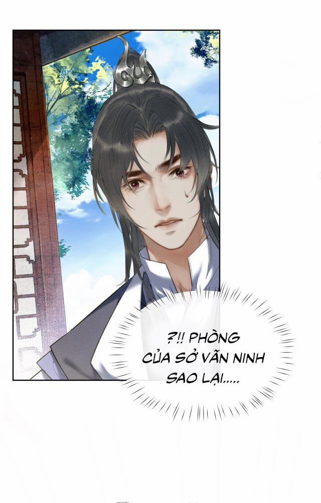 Husky Và Sư Tôn Mèo Trắng Của Hắn 8 trang 25
