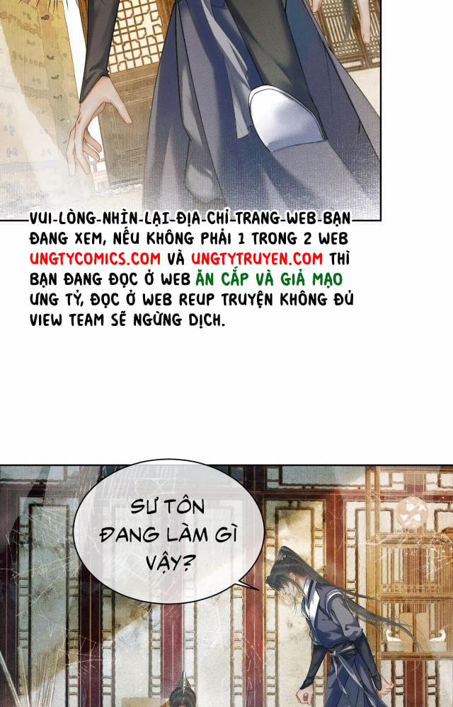 Husky Và Sư Tôn Mèo Trắng Của Hắn 8 trang 29