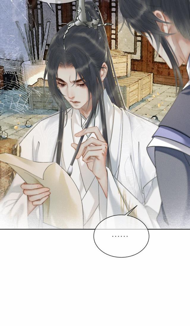 Husky Và Sư Tôn Mèo Trắng Của Hắn 8 trang 35