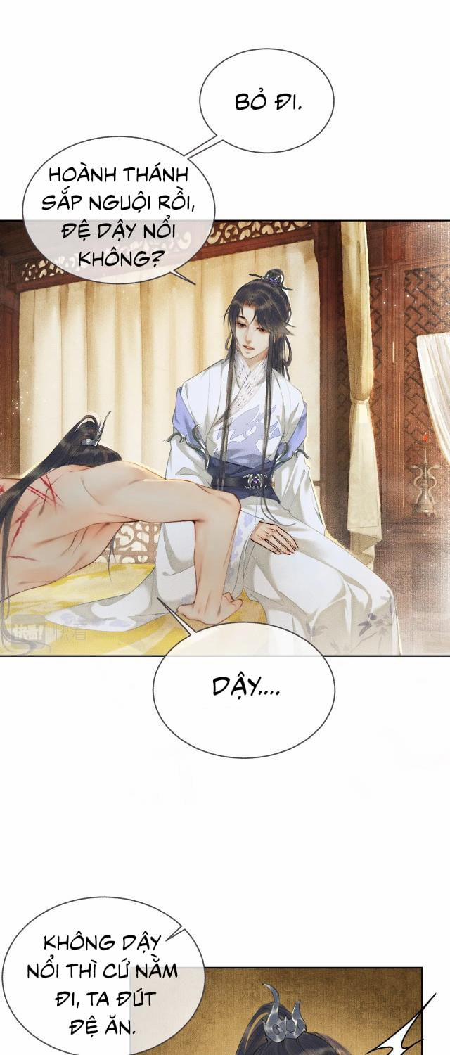 Husky Và Sư Tôn Mèo Trắng Của Hắn 8 trang 7