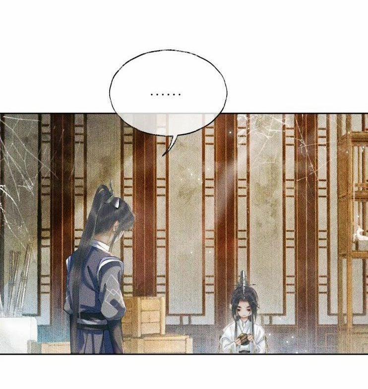 Husky Và Sư Tôn Mèo Trắng Của Hắn 9 trang 12