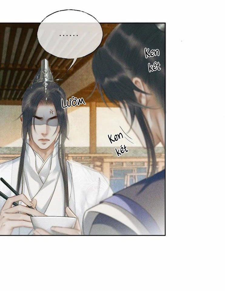 Husky Và Sư Tôn Mèo Trắng Của Hắn 9 trang 17