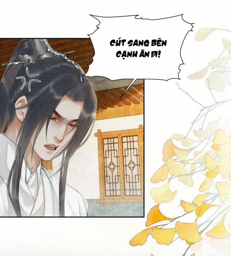 Husky Và Sư Tôn Mèo Trắng Của Hắn 9 trang 21