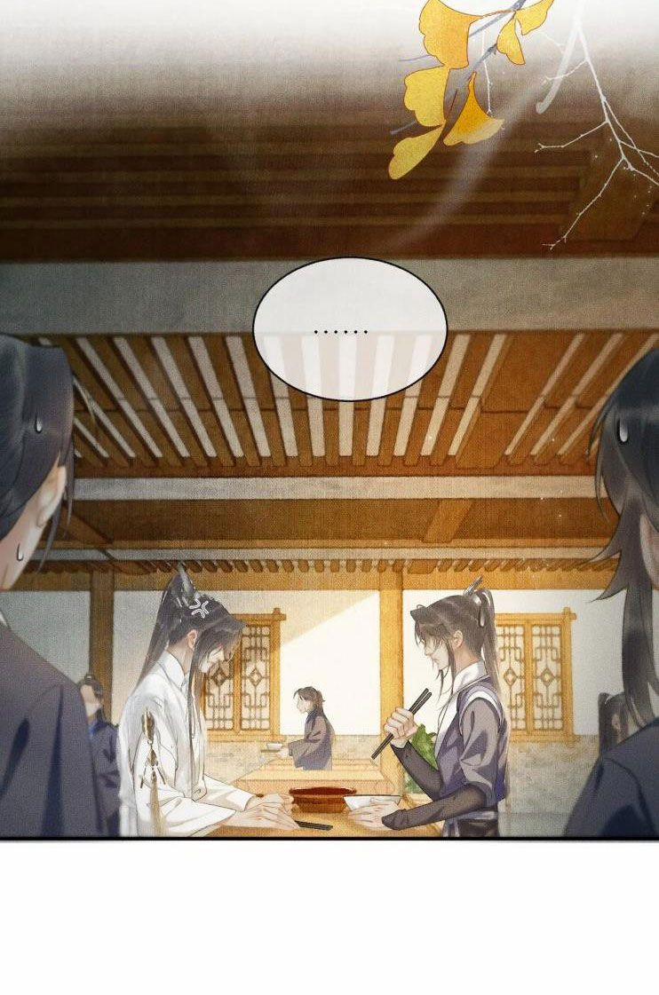 Husky Và Sư Tôn Mèo Trắng Của Hắn 9 trang 22