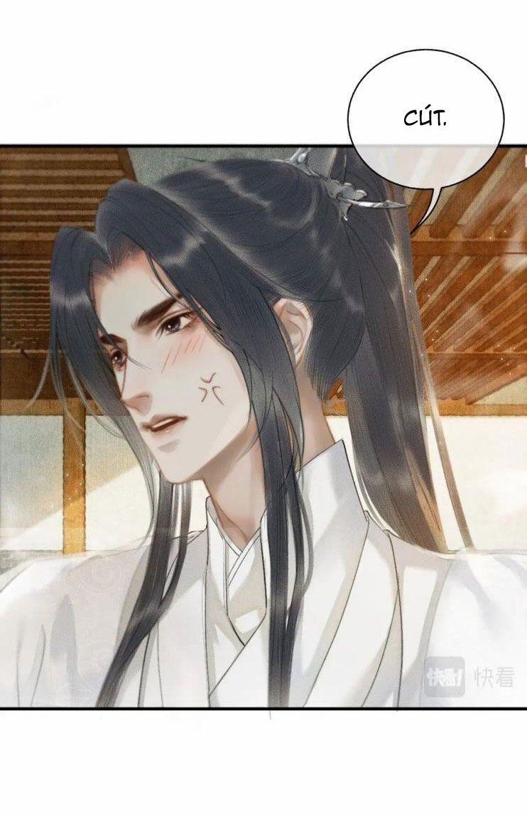 Husky Và Sư Tôn Mèo Trắng Của Hắn 9 trang 25