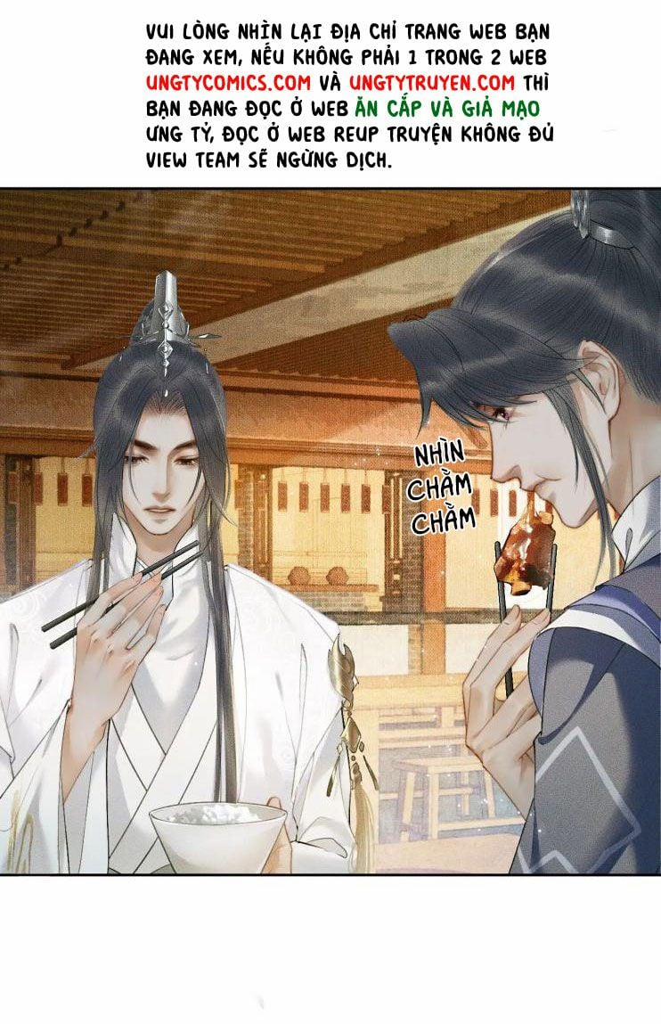 Husky Và Sư Tôn Mèo Trắng Của Hắn 9 trang 27