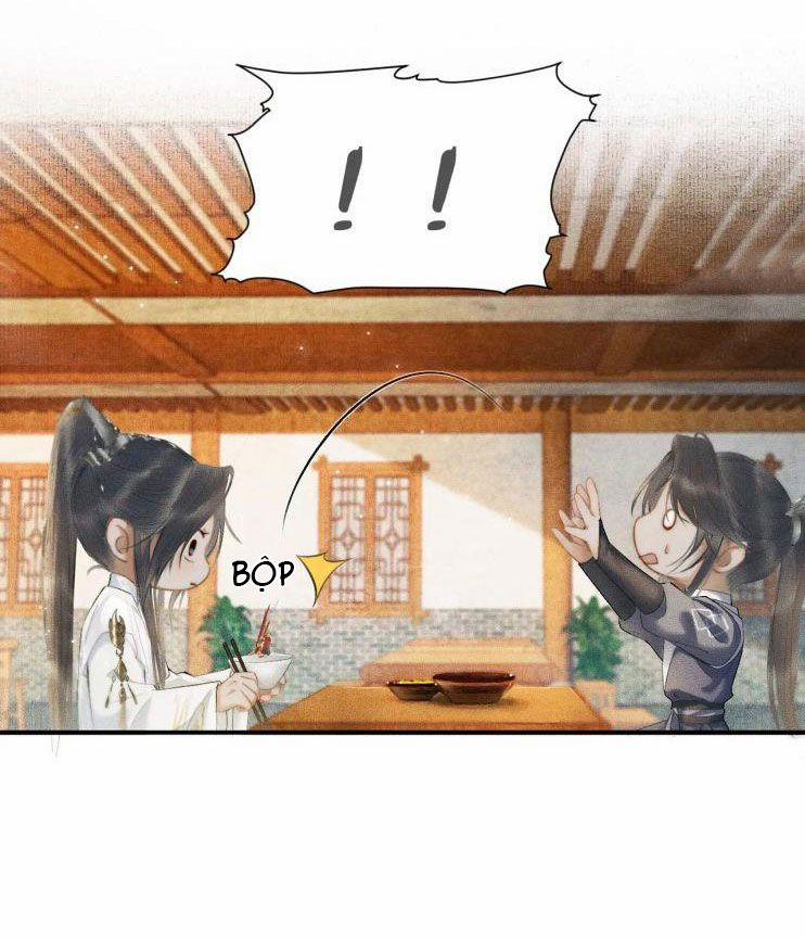 Husky Và Sư Tôn Mèo Trắng Của Hắn 9 trang 30