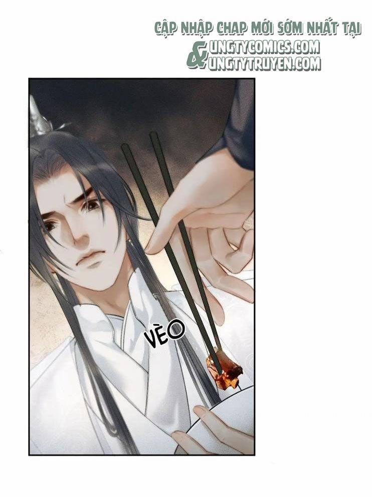 Husky Và Sư Tôn Mèo Trắng Của Hắn 9 trang 32