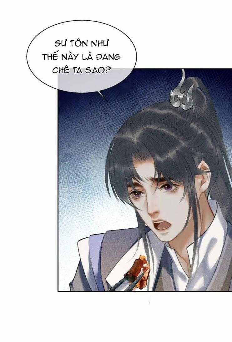 Husky Và Sư Tôn Mèo Trắng Của Hắn 9 trang 33