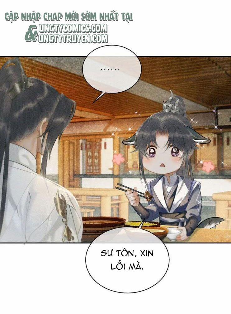 Husky Và Sư Tôn Mèo Trắng Của Hắn 9 trang 34