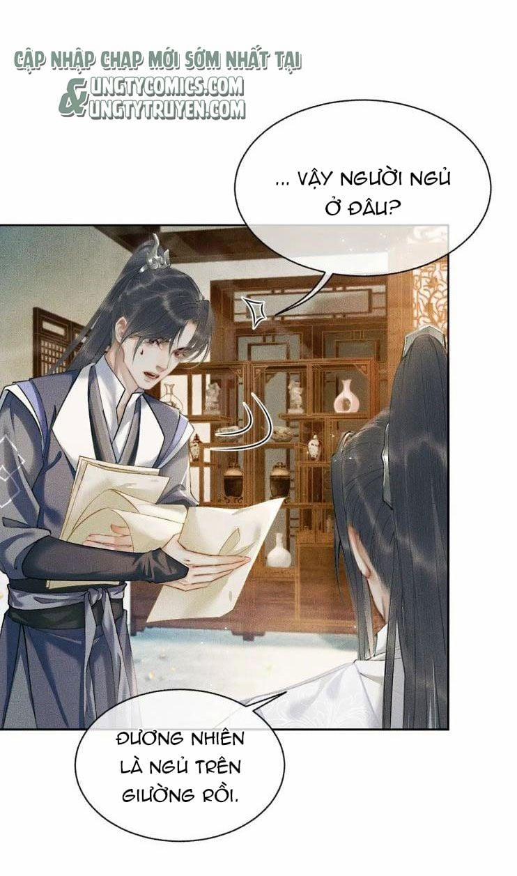 Husky Và Sư Tôn Mèo Trắng Của Hắn 9 trang 5