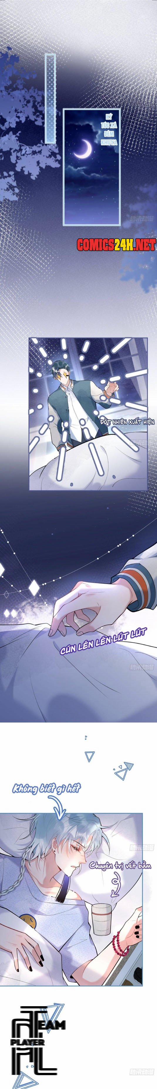 Hút Lấy Dương Khí Của Anh 20 trang 1