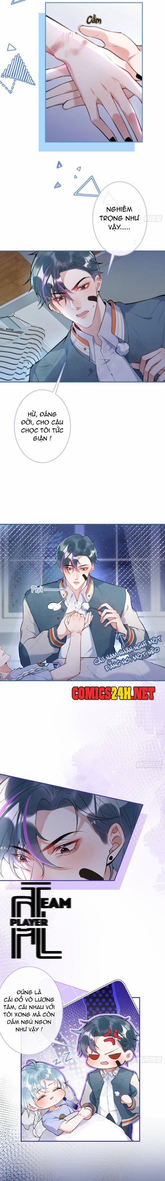 Hút Lấy Dương Khí Của Anh 20 trang 2