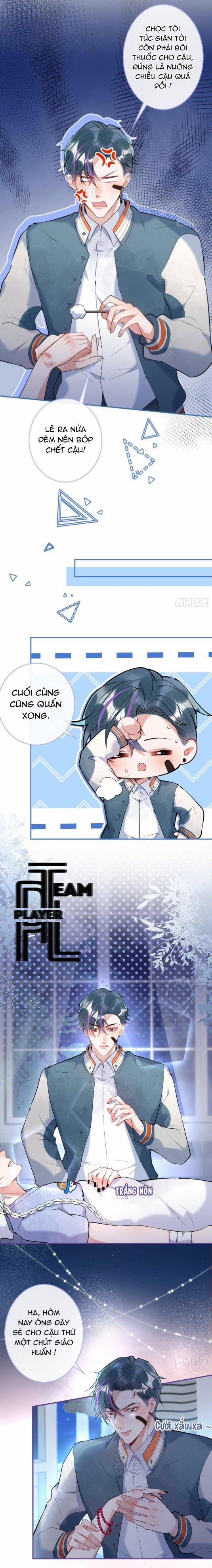 Hút Lấy Dương Khí Của Anh 20 trang 3