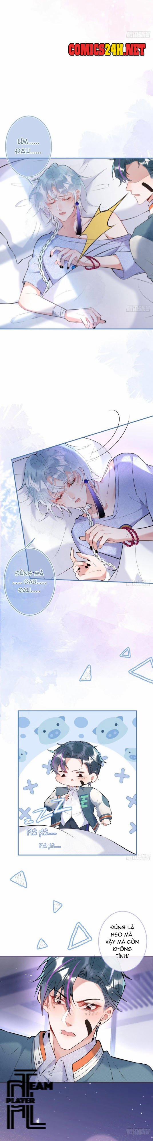 Hút Lấy Dương Khí Của Anh 20 trang 4