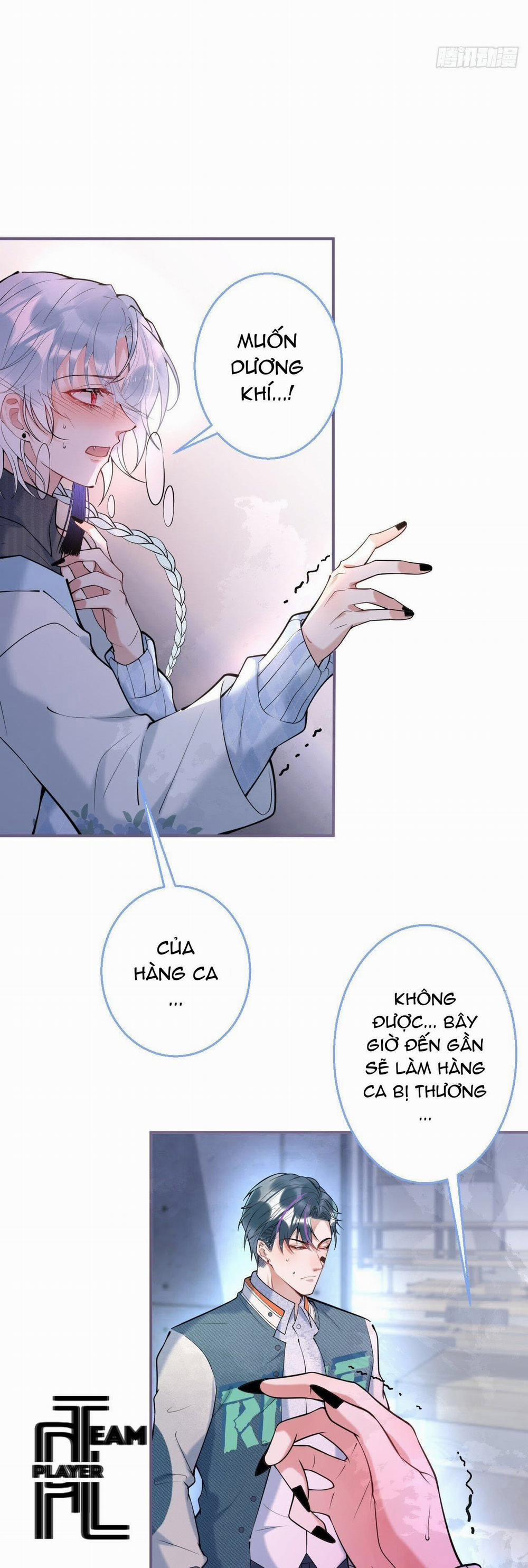 Hút Lấy Dương Khí Của Anh 24 trang 11