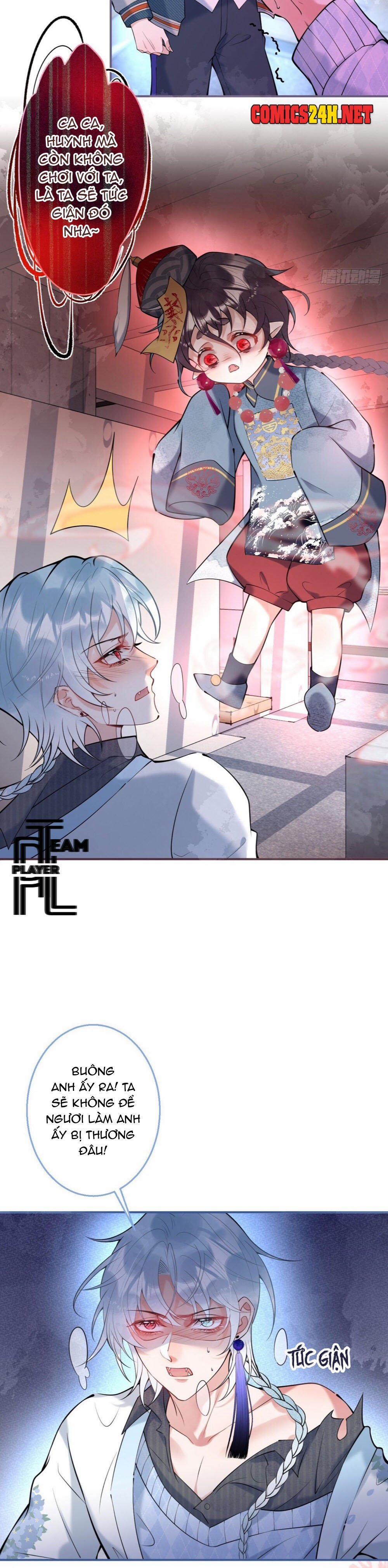 Hút Lấy Dương Khí Của Anh 24 trang 12