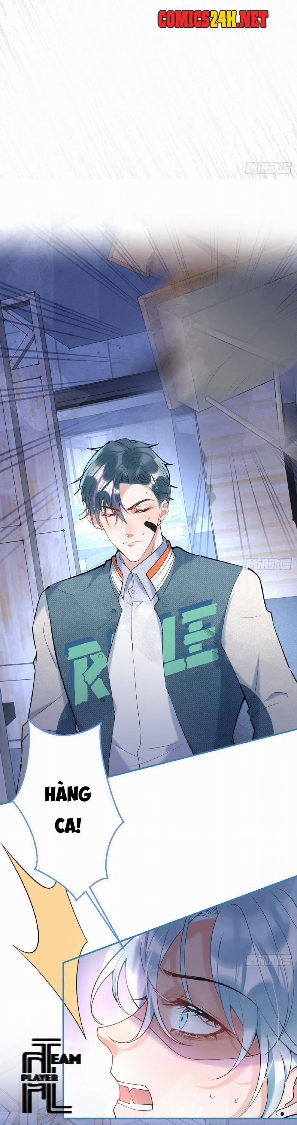 Hút Lấy Dương Khí Của Anh 24 trang 14