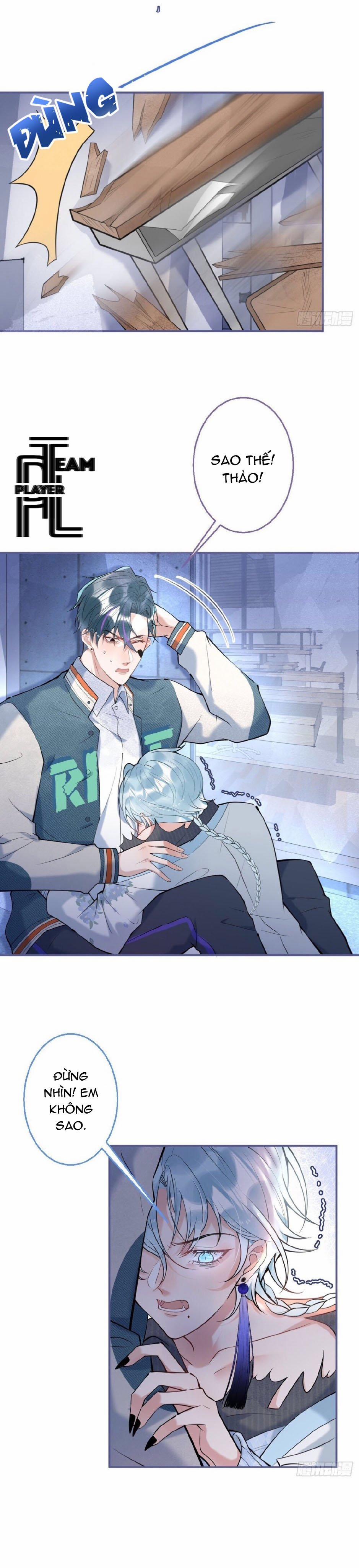Hút Lấy Dương Khí Của Anh 24 trang 16