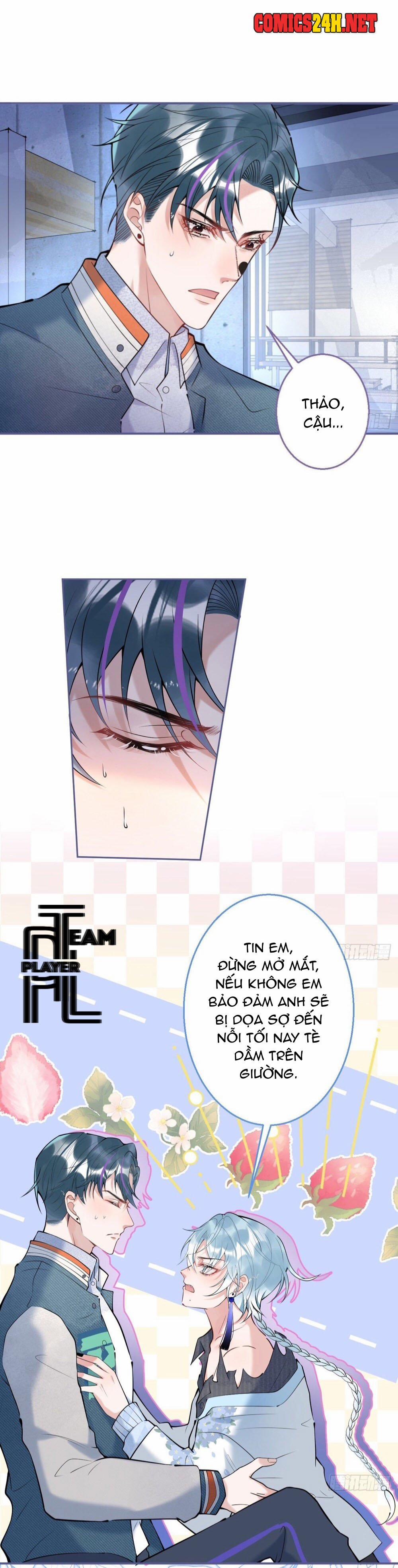 Hút Lấy Dương Khí Của Anh 24 trang 17