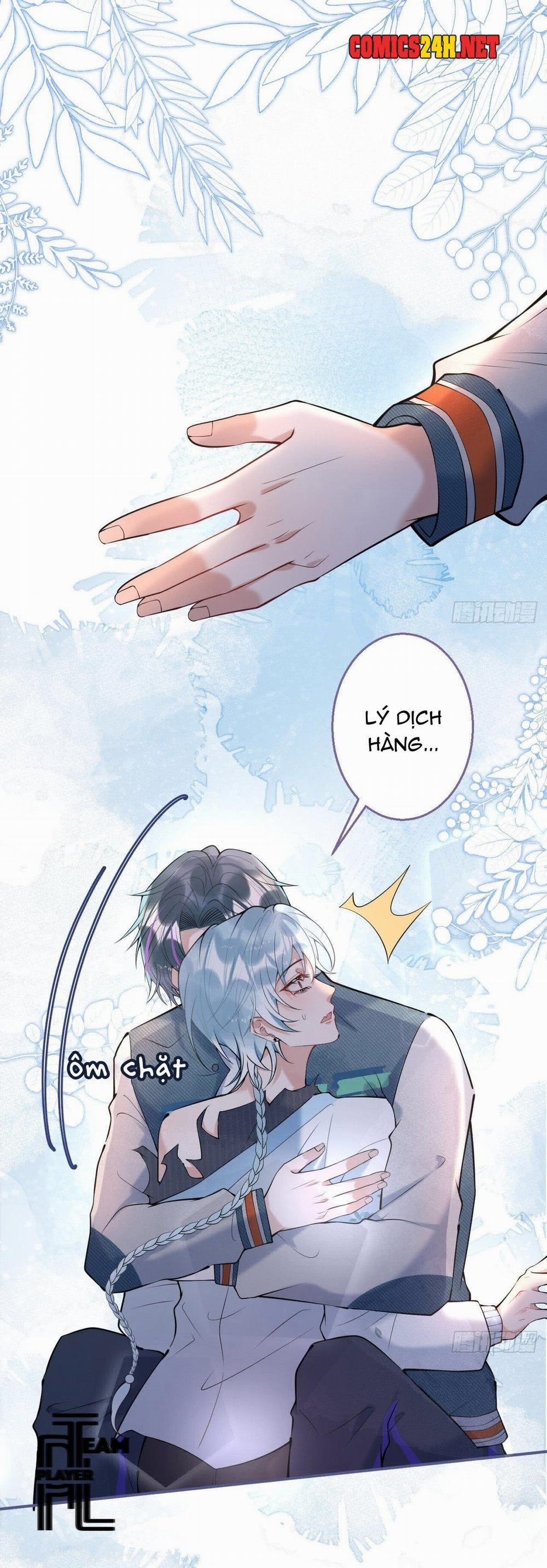 Hút Lấy Dương Khí Của Anh 24 trang 18