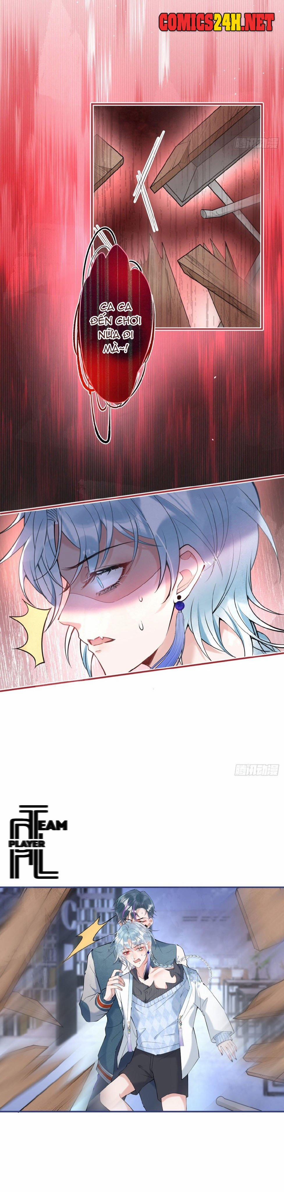 Hút Lấy Dương Khí Của Anh 24 trang 20