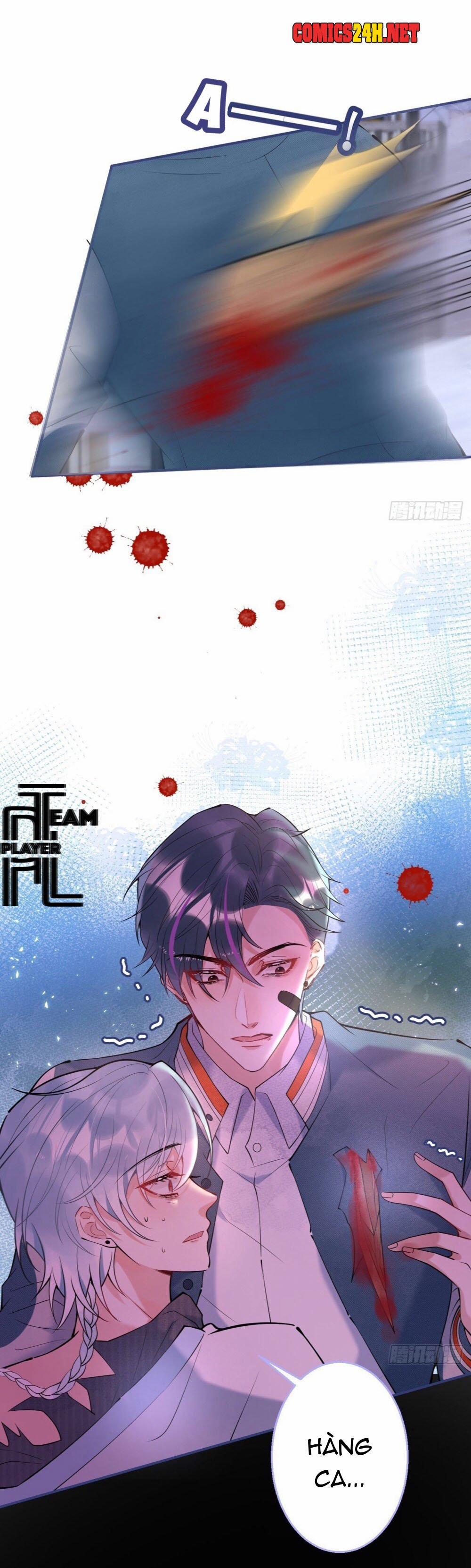 Hút Lấy Dương Khí Của Anh 24 trang 23