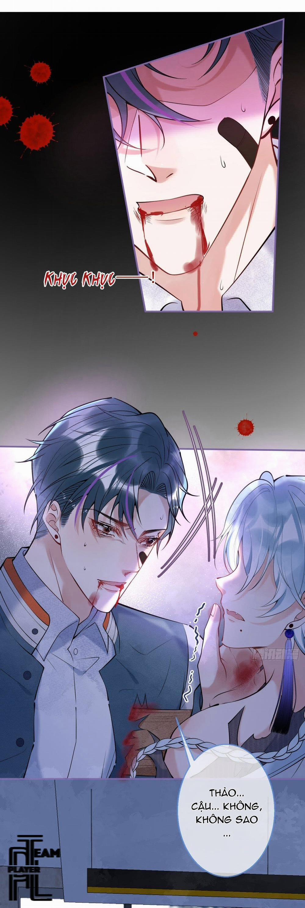 Hút Lấy Dương Khí Của Anh 24 trang 26