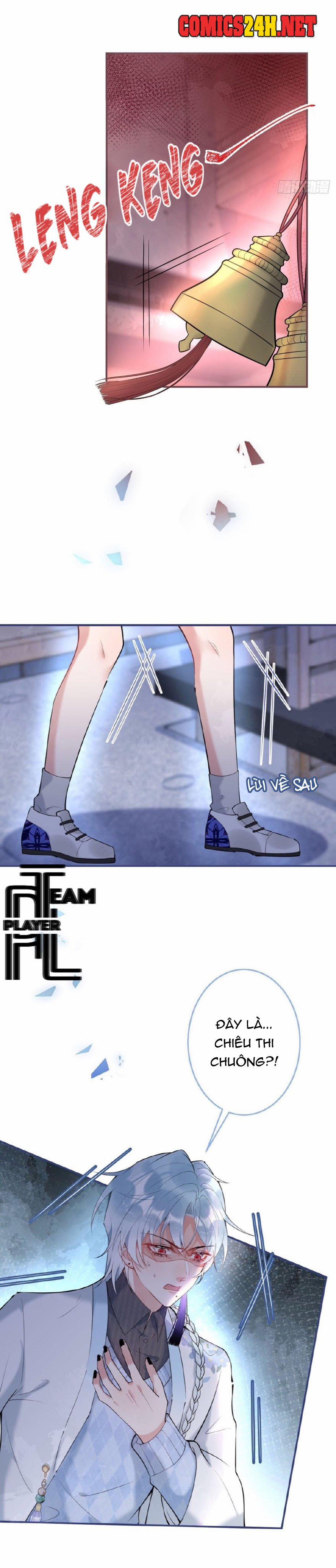 Hút Lấy Dương Khí Của Anh 24 trang 3