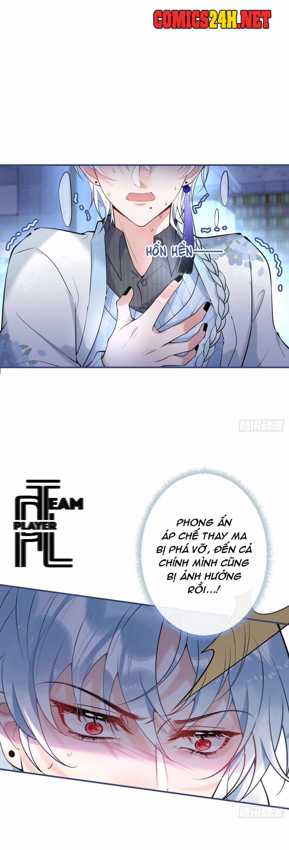 Hút Lấy Dương Khí Của Anh 24 trang 4