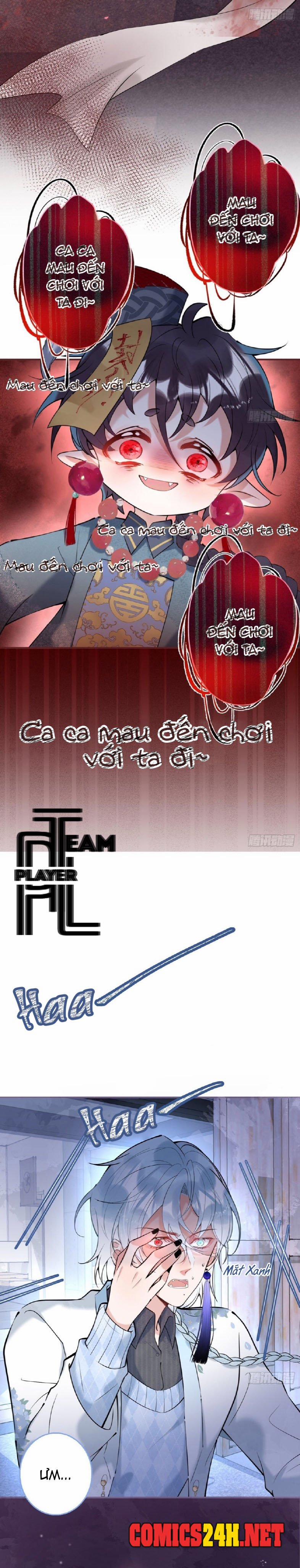 Hút Lấy Dương Khí Của Anh 24 trang 7