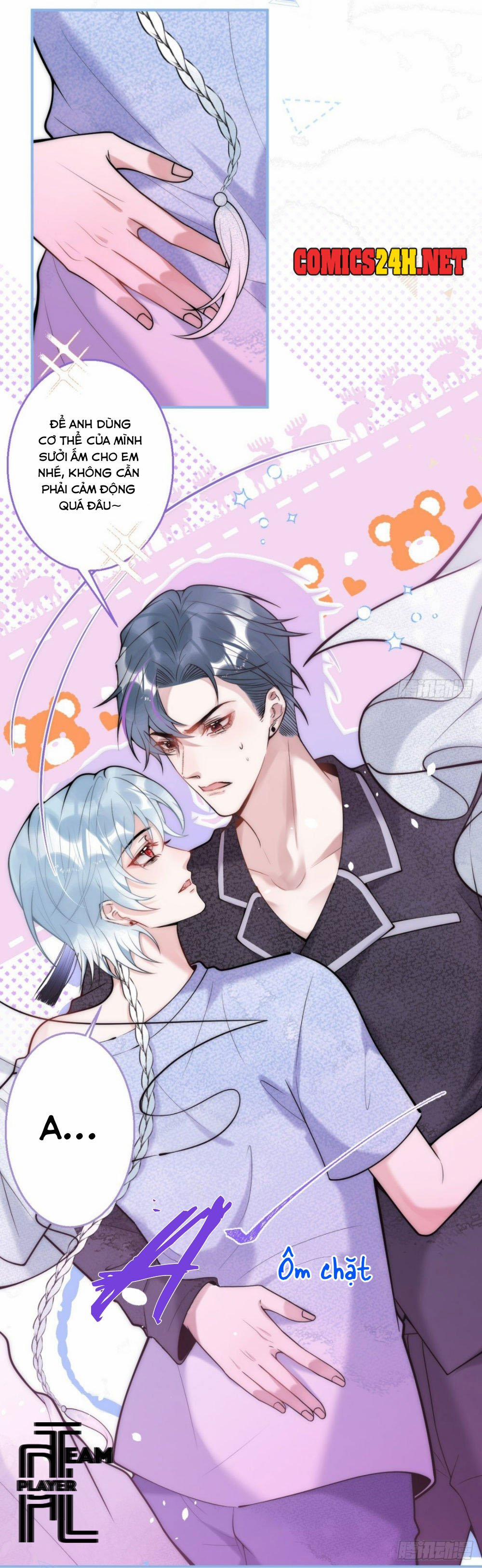 Hút Lấy Dương Khí Của Anh 5 trang 17