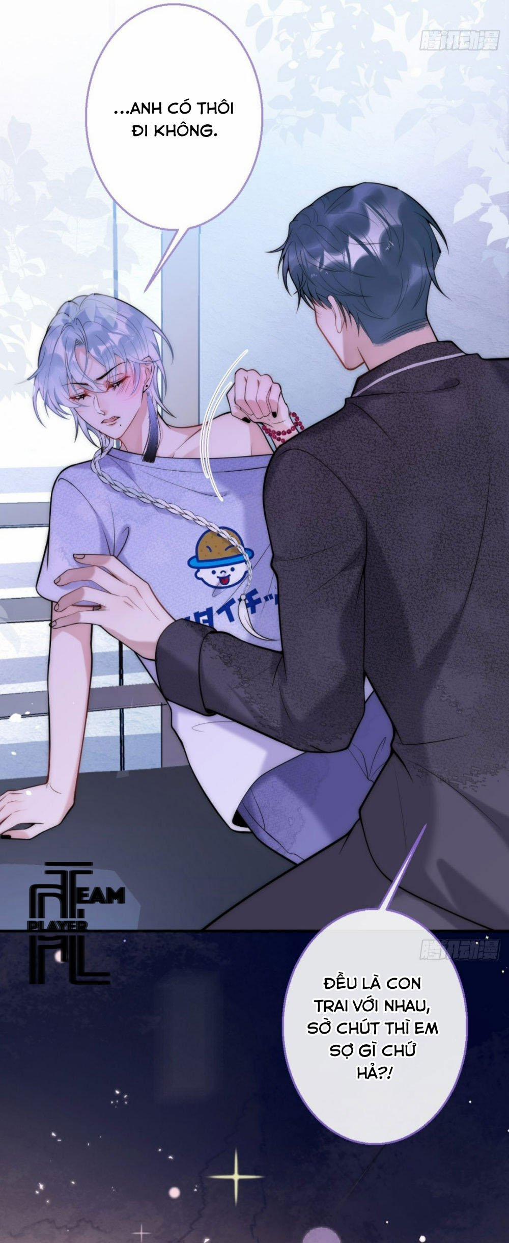 Hút Lấy Dương Khí Của Anh 5 trang 21