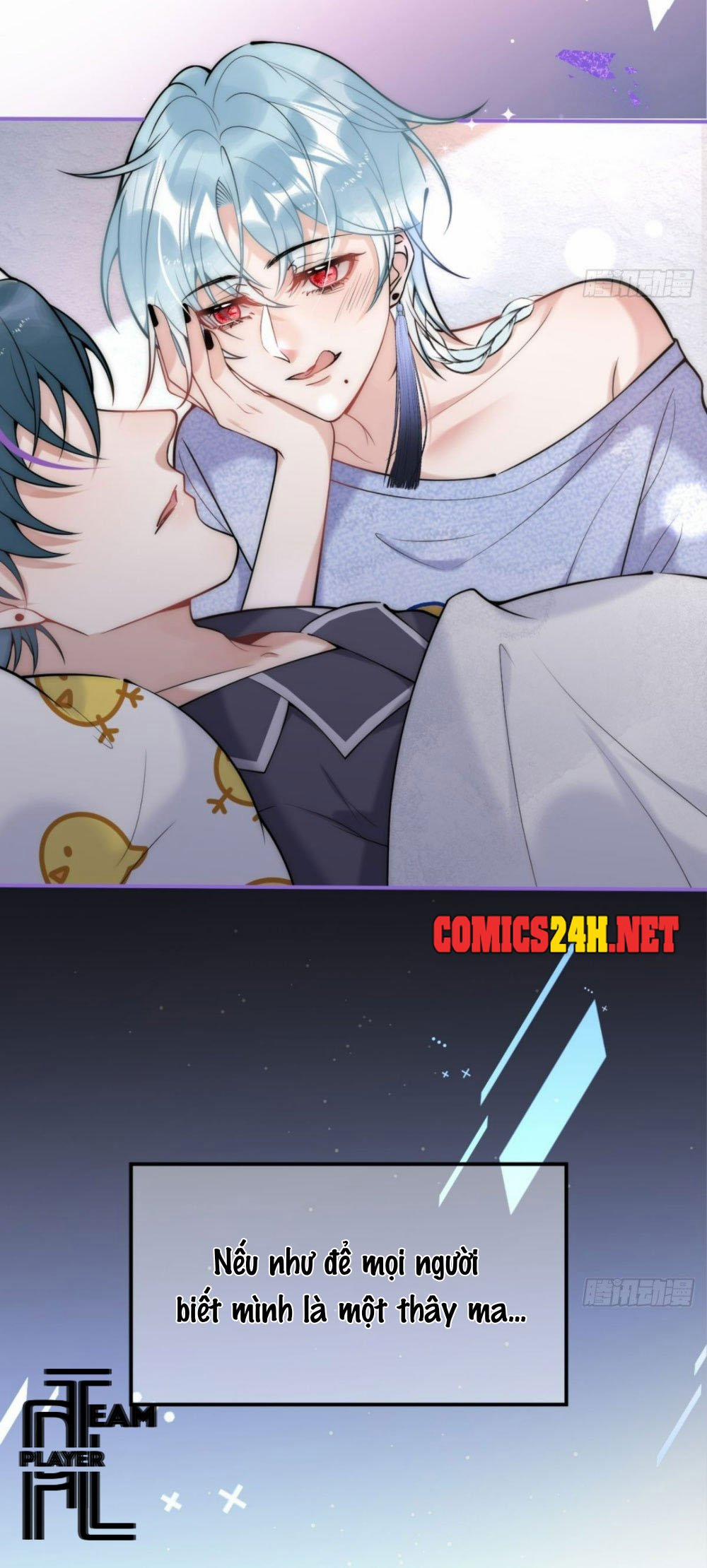 Hút Lấy Dương Khí Của Anh 5 trang 26