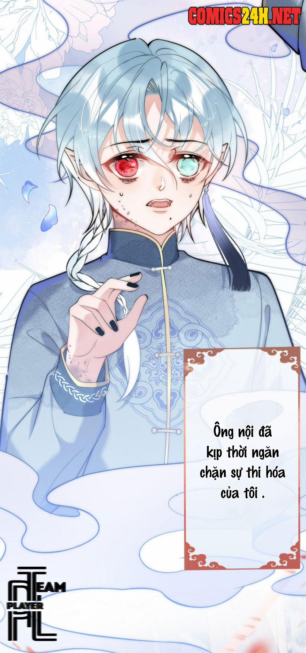 Hút Lấy Dương Khí Của Anh 5 trang 30