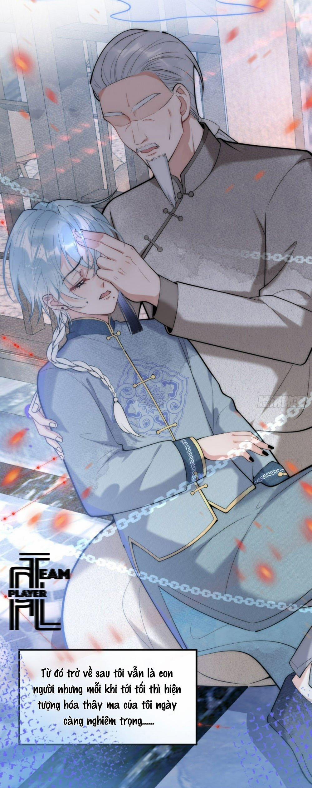 Hút Lấy Dương Khí Của Anh 5 trang 31