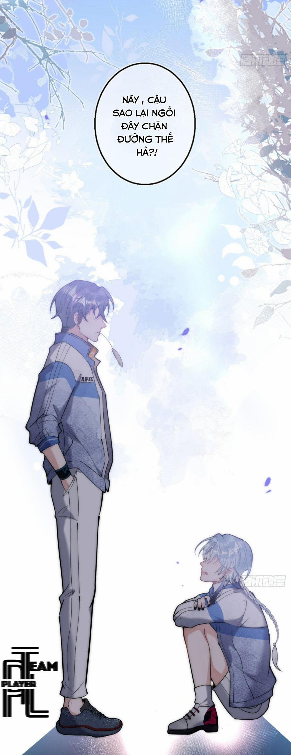 Hút Lấy Dương Khí Của Anh 5 trang 33