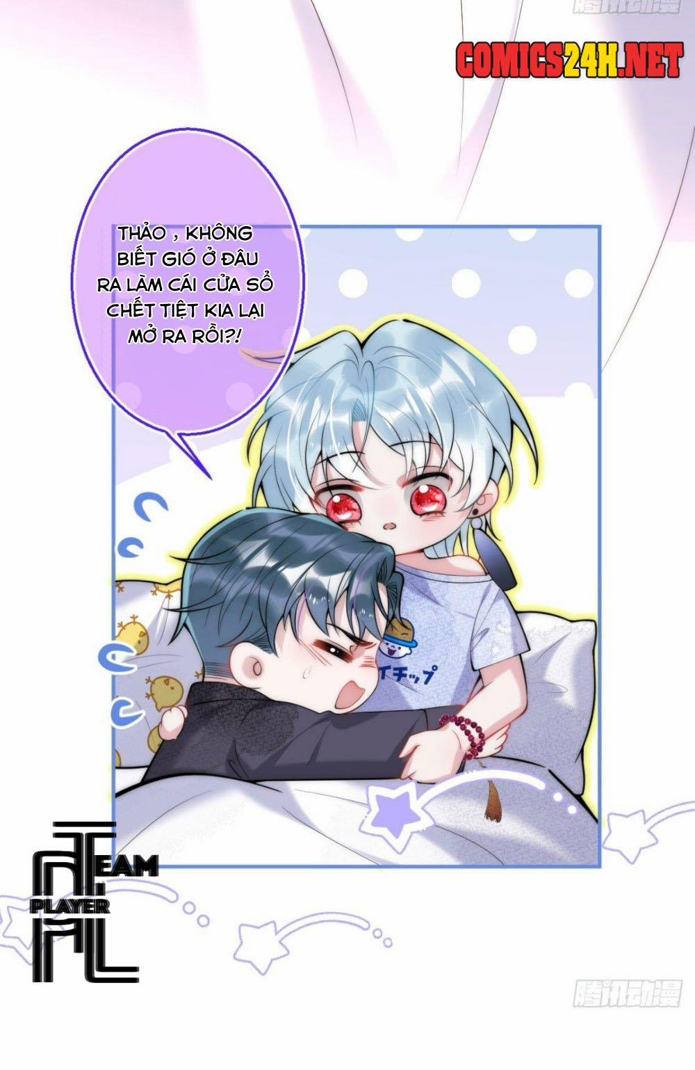 Hút Lấy Dương Khí Của Anh 5 trang 9