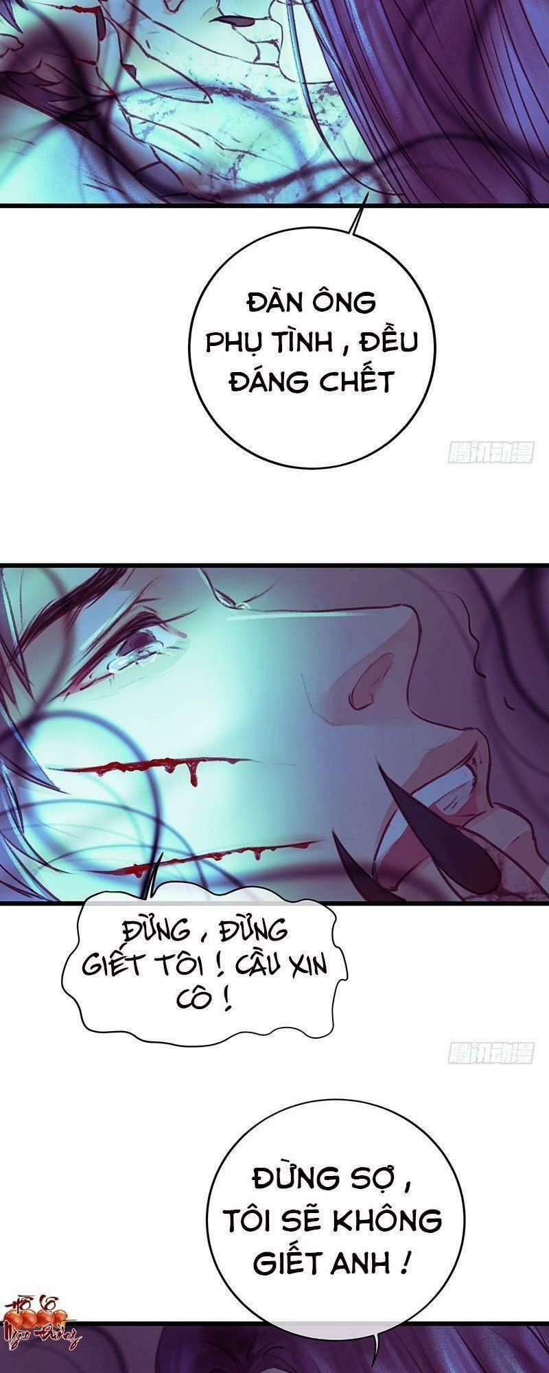 Hữu Yêu Lai Chi Họa Trung Tiên 10 trang 10