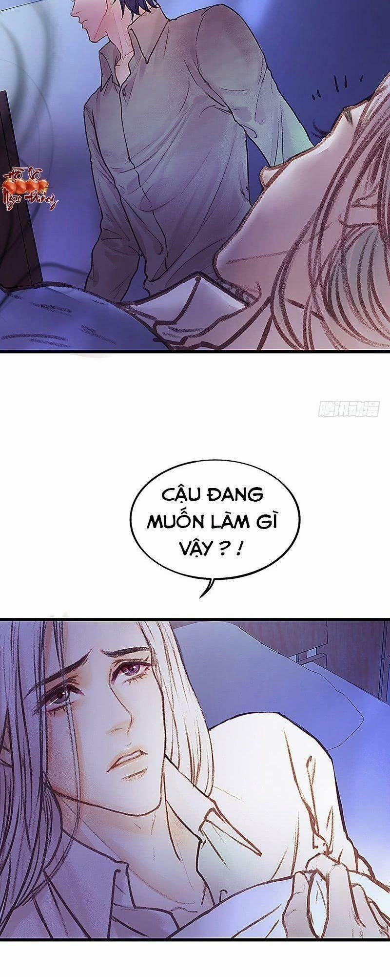 Hữu Yêu Lai Chi Họa Trung Tiên 10 trang 24