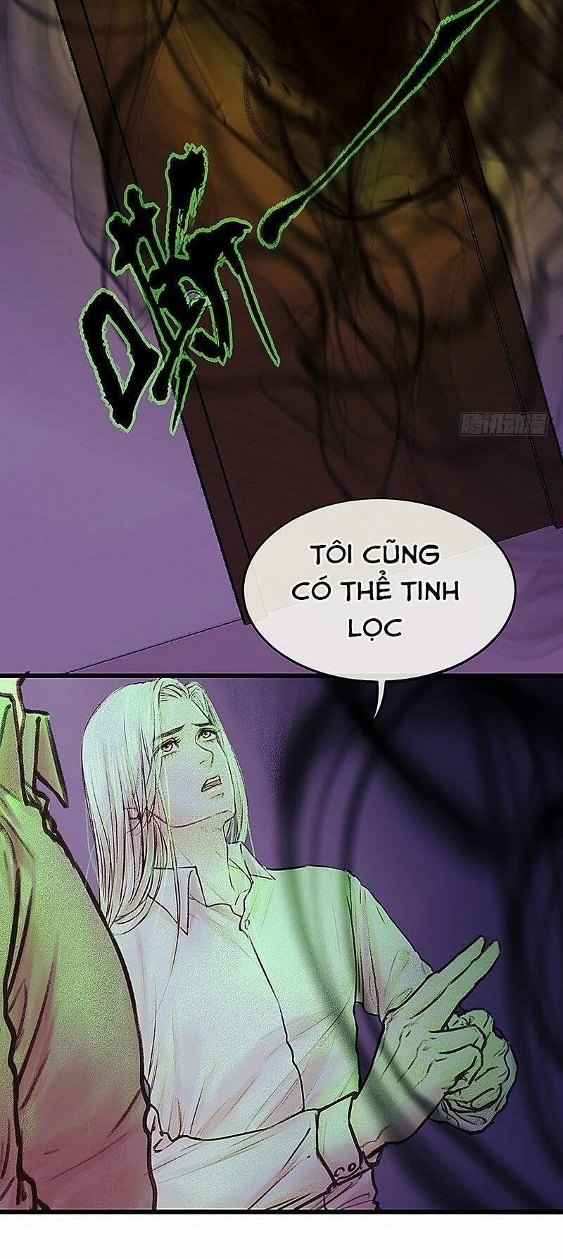 Hữu Yêu Lai Chi Họa Trung Tiên 10 trang 29
