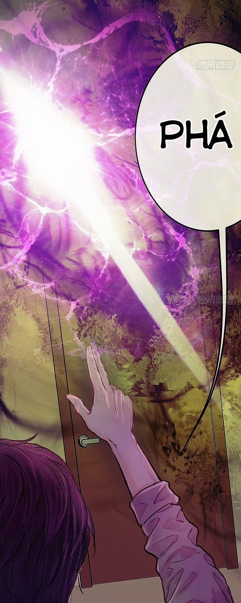 Hữu Yêu Lai Chi Họa Trung Tiên 10 trang 32