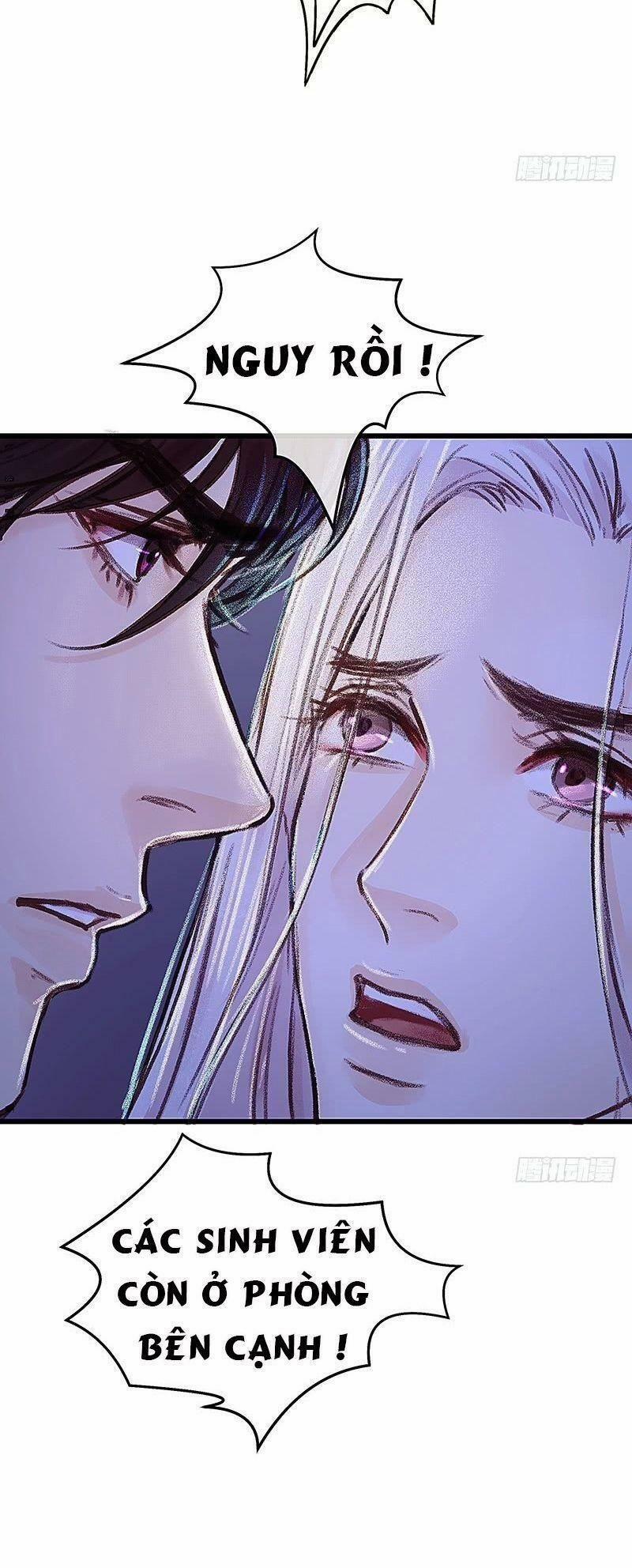 Hữu Yêu Lai Chi Họa Trung Tiên 10 trang 36