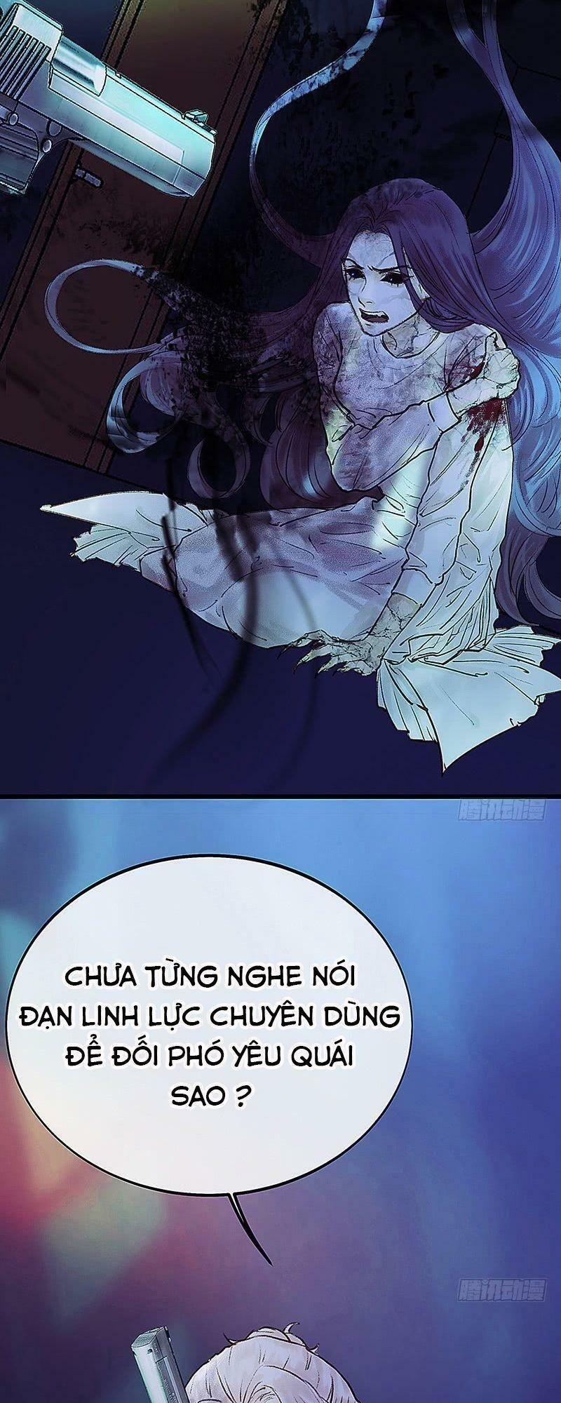 Hữu Yêu Lai Chi Họa Trung Tiên 10 trang 38