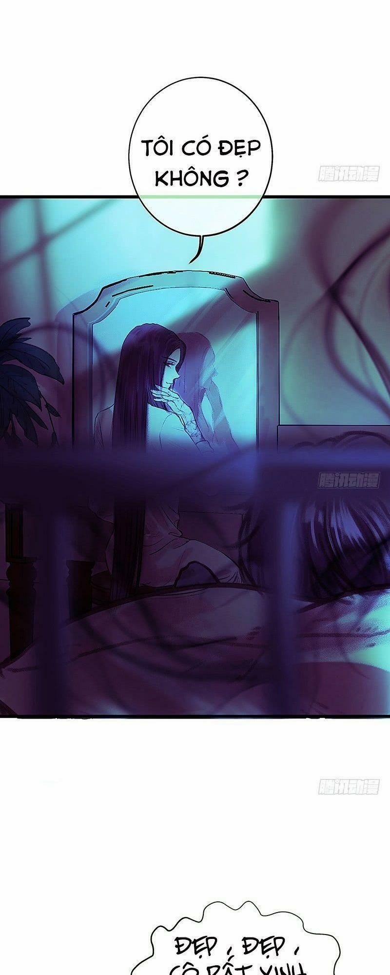 Hữu Yêu Lai Chi Họa Trung Tiên 10 trang 4